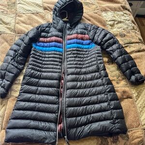 Women's Cotopaxi Parka
